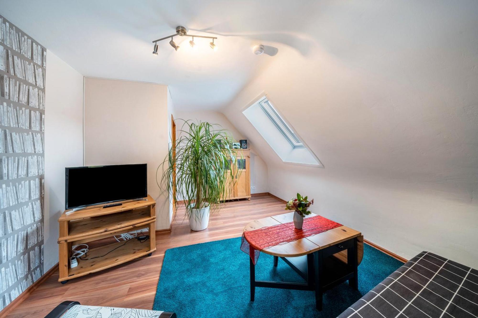 Ferienwohnung Burgblick Hausach Exteriör bild
