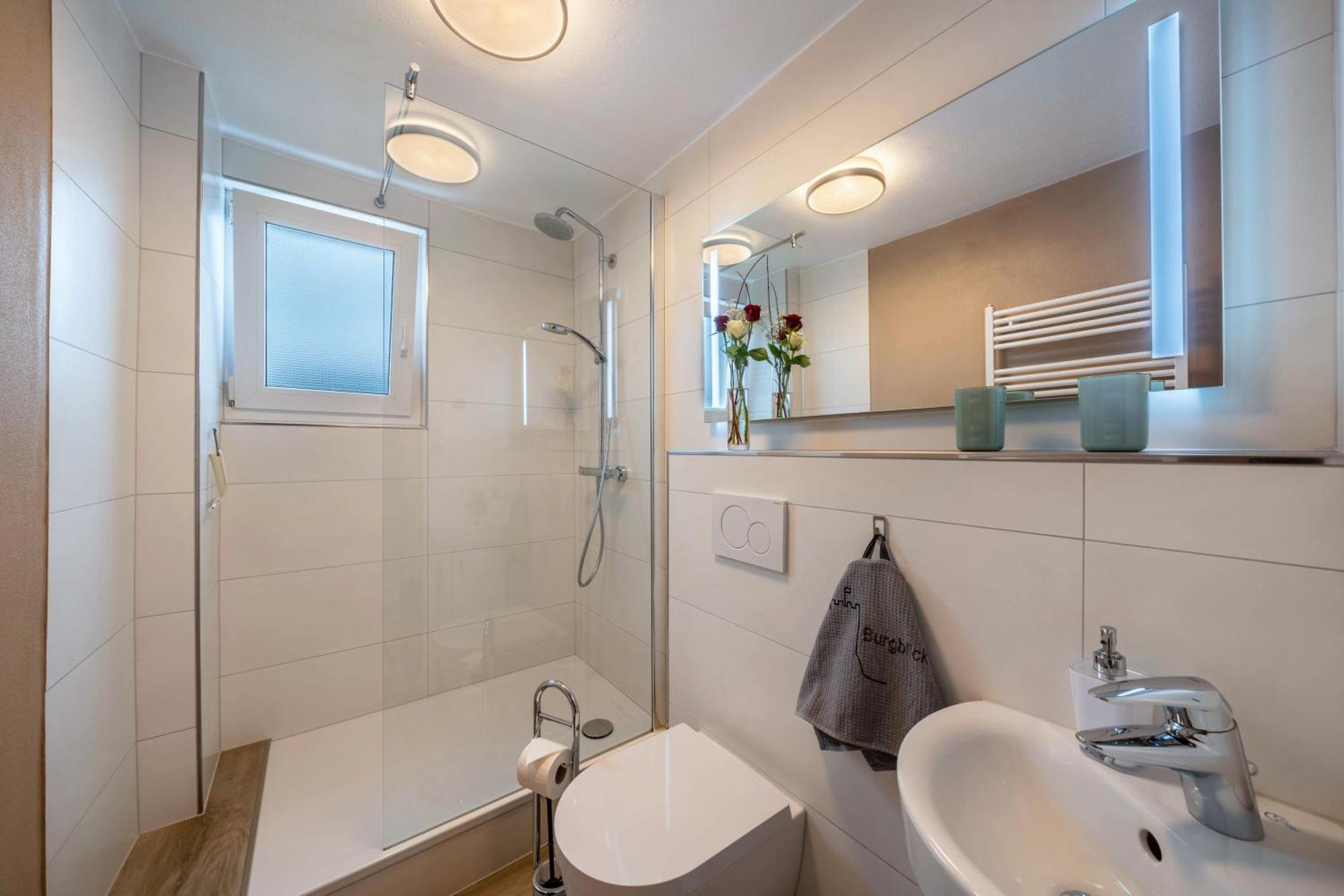 Ferienwohnung Burgblick Hausach Exteriör bild