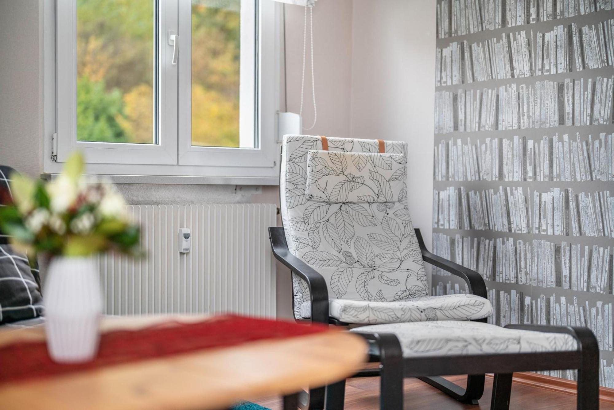 Ferienwohnung Burgblick Hausach Exteriör bild