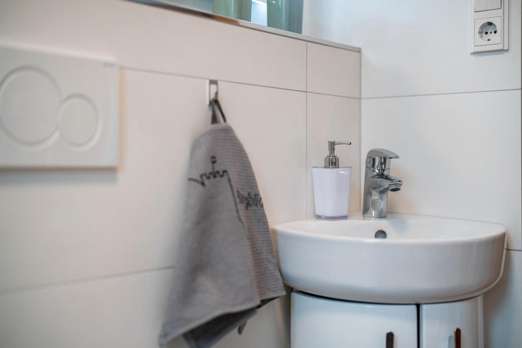 Ferienwohnung Burgblick Hausach Exteriör bild
