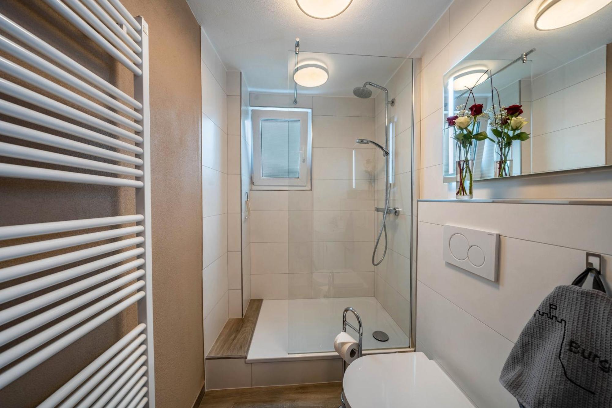 Ferienwohnung Burgblick Hausach Exteriör bild