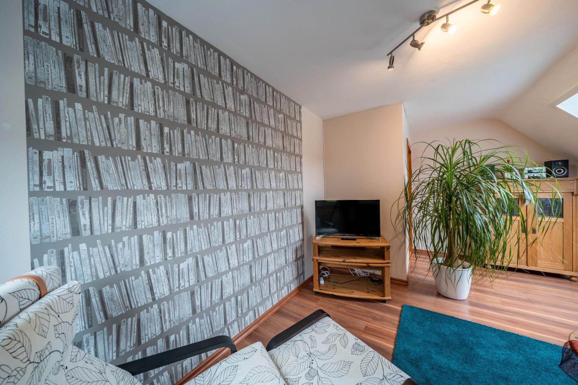 Ferienwohnung Burgblick Hausach Exteriör bild
